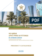 SD-QATAR Technical Catalog