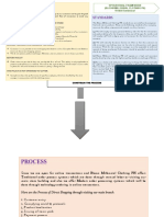 Operational Framework - Dumanacal Final