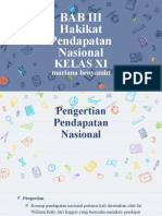 1 Pendapatan Nasional