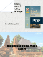 Kedatangan Islam Di Indonesia