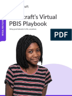 Classcraft's Virtual PBIS Playbook: Bring Good Behavior To Life, Anywhere