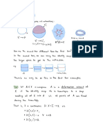 Section 19 - Deformation Retracts and Homotopy Equivalence