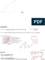 5 C++overview