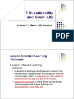 L7 Activity 1 2 - Green Life