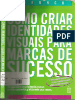 LIVRO Como Criar Identidades Visuais Par