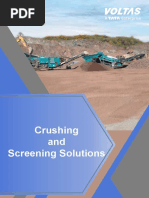 Metso Product Guide | PDF | Loader (Equipment)