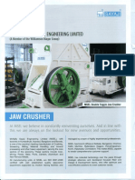 Jaw Crusher 1