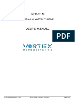 SETUR M Users Manual Rev.2M-A