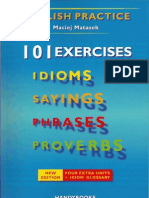 NEW Edition: Four Extra Units Idiom Glossary