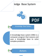 Knowledge Base System Presentation1