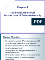 4 Social and Ethical Issues