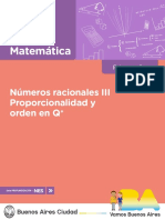 Profnes - Matematica - Proporcionalidad y Orden en Q Docente - Final 0