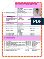 Profil Lengkap Deni Rusyniadi