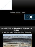 Estructuras metálicas más grandes