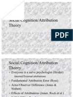 Social 08.5 Social Cognition (Attr + SFP)