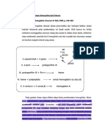 Pembentukan Hemoglobin (Guyton & Hall, 2008, P. 444-445) Pembentukan Hemoglobin (Guyton & Hall, 2008, P. 444-445)