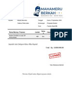 001-Invoice dalmas Polda Jatim