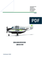 Aircraft Specification PK-SNV - 08 Jun 2021