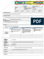 Lesson Plans for World of Knowledge Unit on Free Time