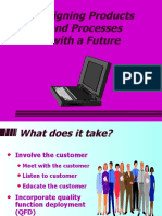 Designing Products and Processes With A Future