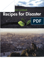 Recipes for Disaster an Anarchist Cookbook - Crimethinc