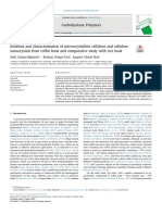 Carbohydrate Polymers: Sofía Collazo-Bigliardi, Rodrigo Ortega-Toro, Amparo Chiralt Boix