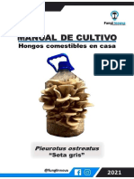 Manual de Cultivo de Girgolas