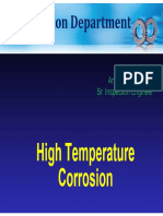 High temp corrosion mechanisms under 40 chars