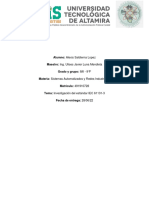 Trabajo de Investigacion Estandar IEC 61131-3