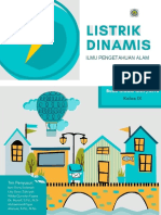 Bahan Ajar Listrik Dinamis Kelas IX DUplikat Buku Paket 2