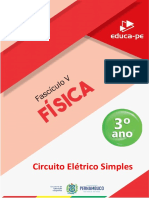 Circuito Eletrico Simples