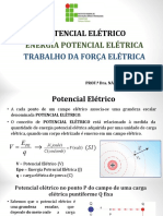 Potencial Eletrico