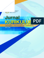 Jurnal Kurikulum BPK Jilid 4 T2019