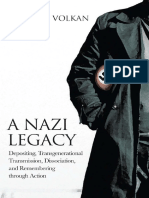 Vamik D. Volkan - A Nazi Legacy - Depositing, Transgenerational Transmission, Dissociation, and Remembering Through Action-Karnac Books (2015)