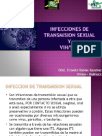 Infecciones de Transmision Sexual y Vih - Sida