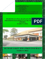 Pedoman Pelayanan PKRS - 2022