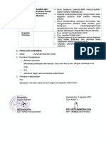 Ke9Iatan Pesetta Didik Nlelalui Watshap: 5. Evaluasi Proses