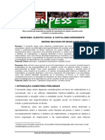 Marxismo, questão social e capitalismo dependente na América Latina