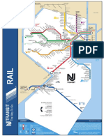 Rail System Map