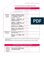 Instrumento de Valoración Del PEMC