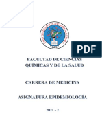 Guia de Estudio Epidemiología D2 2021