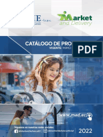 Catalogo May Agos 22