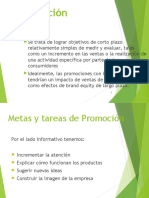 7 Desarrollo Estrategia Promocion