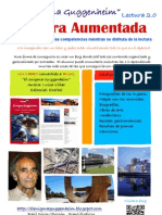 Poster "Lectura Aumentada" 