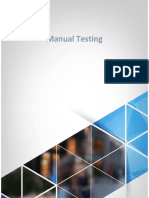 Manual Testing Handbook - MT