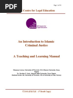 Download An Introduction to Islamic Criminal Justice by Cyril SN58686878 doc pdf