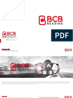 BCB NO1) Bearing Catalog