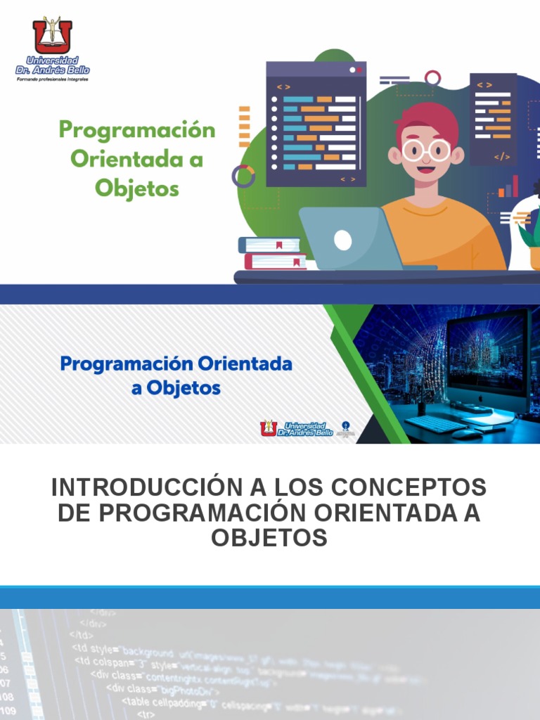 Introducción a POO en Python | PDF | Programa de computadora | Programación