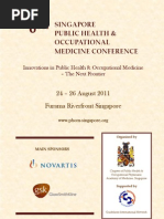 6th PHOM 2nd Announcement FINAL