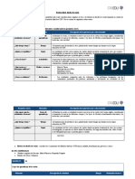 Trabajo Final - Planificación y Diseño de Sesión